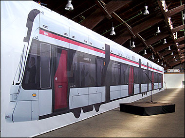 Aarhus letbanes design