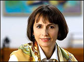 Birgit Aagaard Svendsen, formand