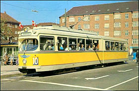 K�benhavns seneste sporvognstype