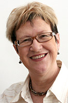 Gladsaxes borgmester Karin S�jberg Holst (S)