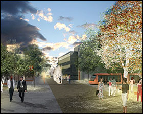 Visualisering fra Odense Kommune