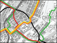 Ideoplæg til kollektiv trafikplan for
Storkøbenhavn