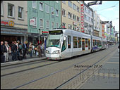 Ny Citadis i Kassel er forebilled for &Aring;rhus letbaneprojekt